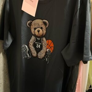 Teddy bear 🧸 Shirts Selling